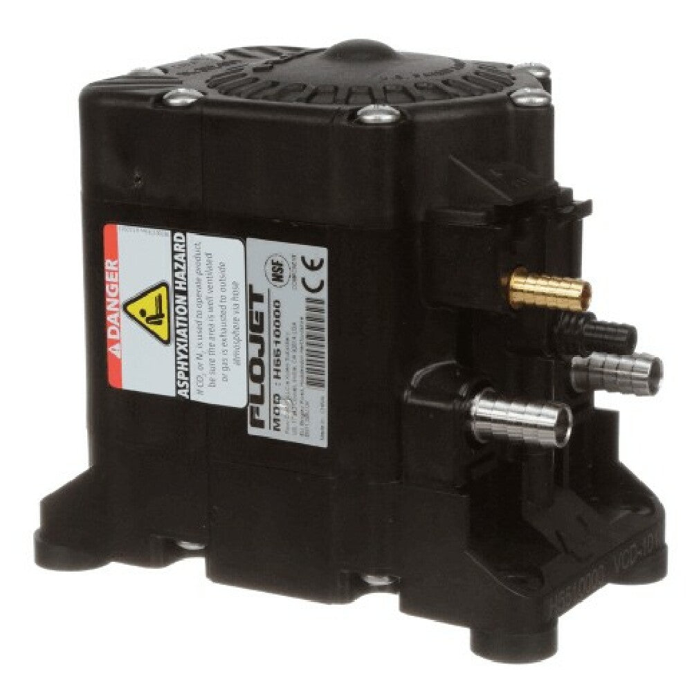 Lancer Juice Machines 86-0184 Pump Diaphram Syrup Gas 3 /8 Ba