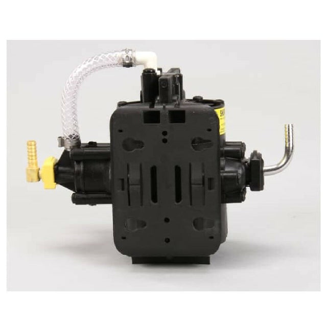 Lancer Juice Machines 94-360-00 Shrflo Bib Pump Black 1/4 S/s