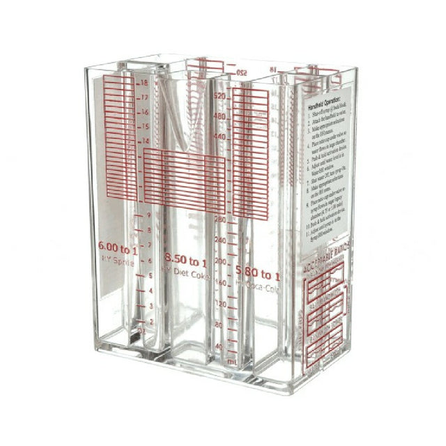 Lancer Juice Machines 99-9439 Brix Cup Ratio Hy 5.00