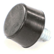 Lancer Juice Machines PLA085 Rubber Foot .480 1/4 20 Stud