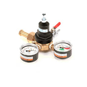 Lancer Juice Machines T5741PMHPBK-01 Tank Mount Co2 Reg 1/4 Barb Sh