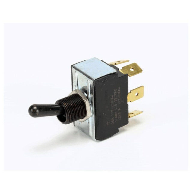 Lang 2E-30303-06 Swt Tog On On Dpdt Blk
