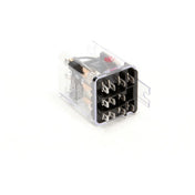 Lang 2E-30600-02 Relay 240vac 3formc Flng