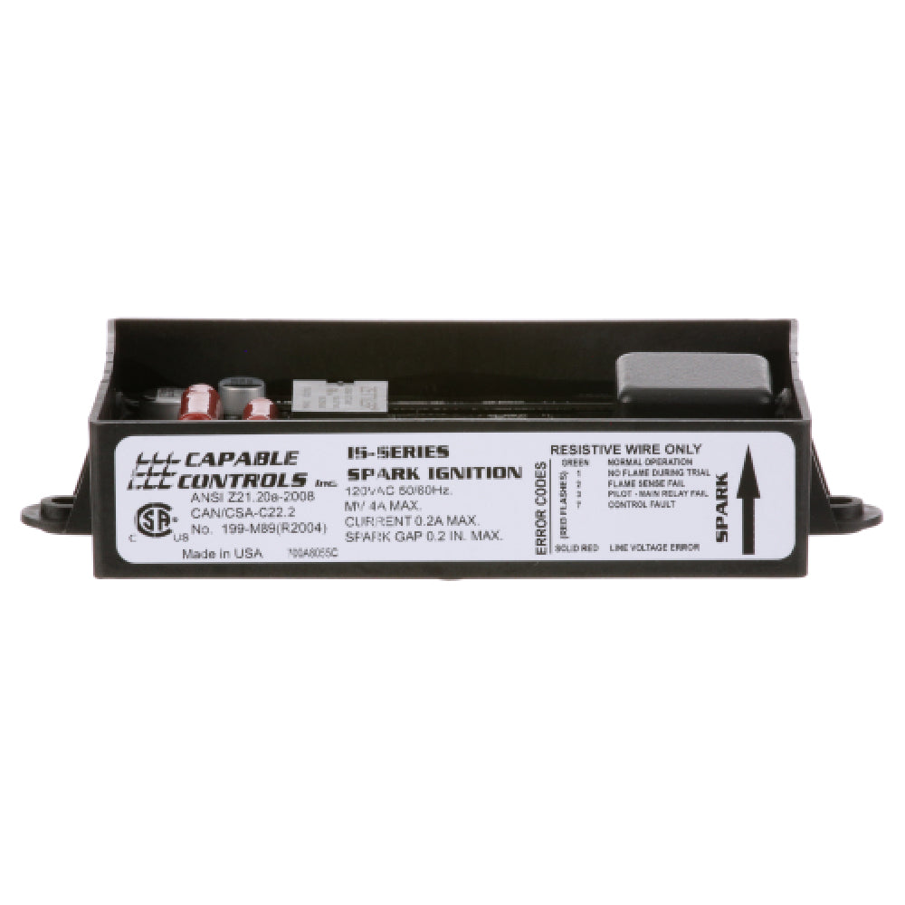 Lang 2J-80300-W20-1 Pilot Ignition Control
