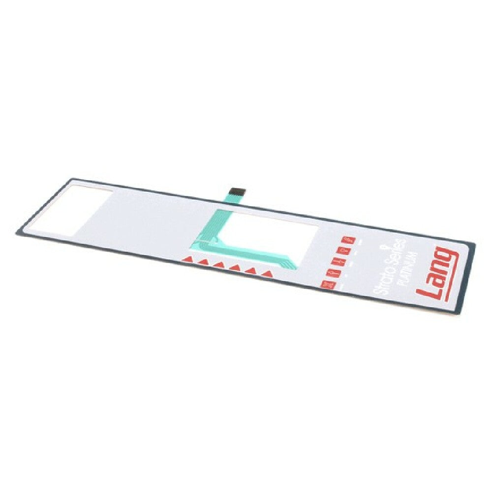 Lang 2M-60301-W119 Label Strato Series Plat