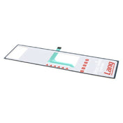 Lang 2M-60301-W119 Label Strato Series Plat