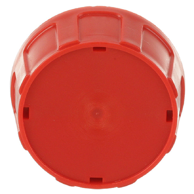 Lang 2R-70700-09 Knob Blank Universal Red
