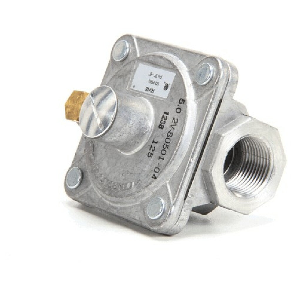 Lang 2V-80501-04 Gas Reg 3/4x3/4 Cls I