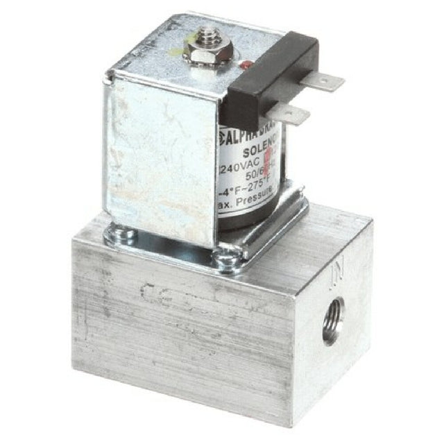 Lang 2V-80502-08 Solenoid Gas Valve