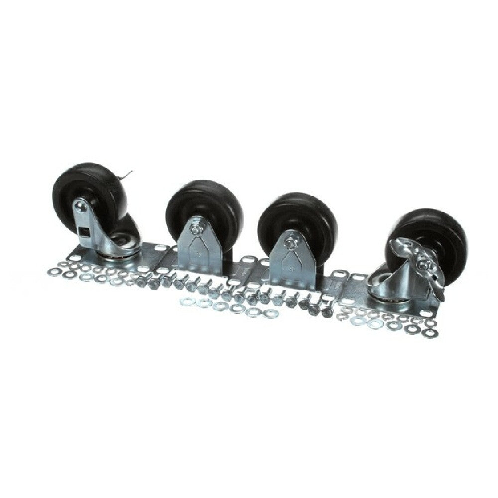 Lang 9Q-ECOH-C4 Caster Set Of 4 #9q Ecoh C4