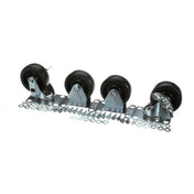 Lang 9Q-ECOH-C4 Caster Set Of 4 #9q Ecoh C4