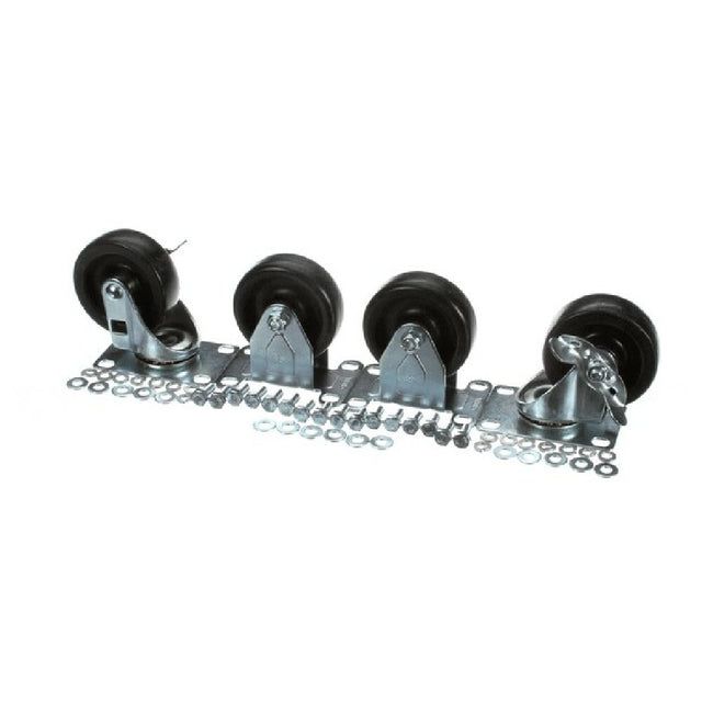 Lang 9Q-ECOH-C4 Caster Set Of 4 #9q Ecoh C4