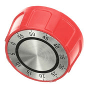 Lang SQ9-70701-09-2 Knob Assy Man Timer Red