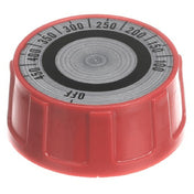 Lang SY9-70701-16-2 Knob Assy 450 Deg Red