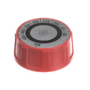 Lang SY9-70701-19-2 Knob Assy 450 Deg D Red
