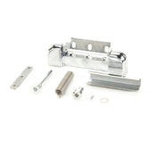 AllPoints 8087994 Hinge #220 Silver With Sprin