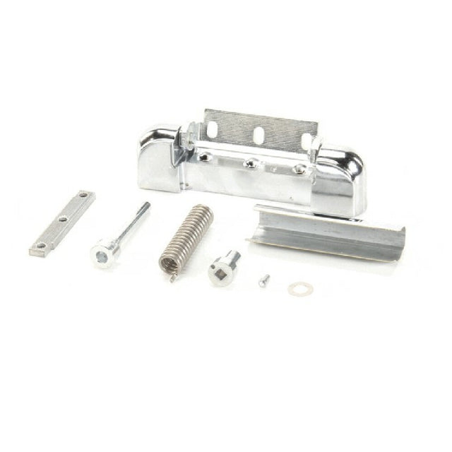AllPoints 8087994 Hinge #220 Silver With Sprin