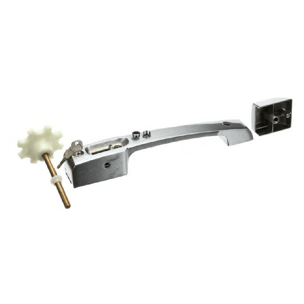 AllPoints 8087998 Deadbolt Latch & Strike K27c (
