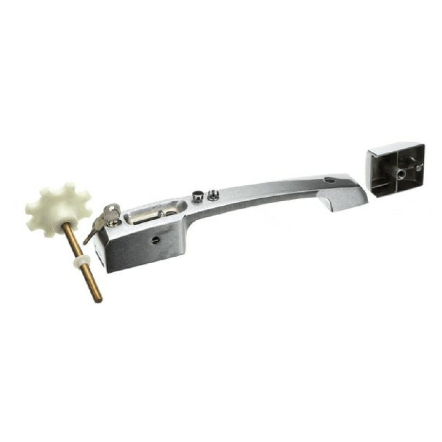 AllPoints 8087998 Deadbolt Latch & Strike K27c (