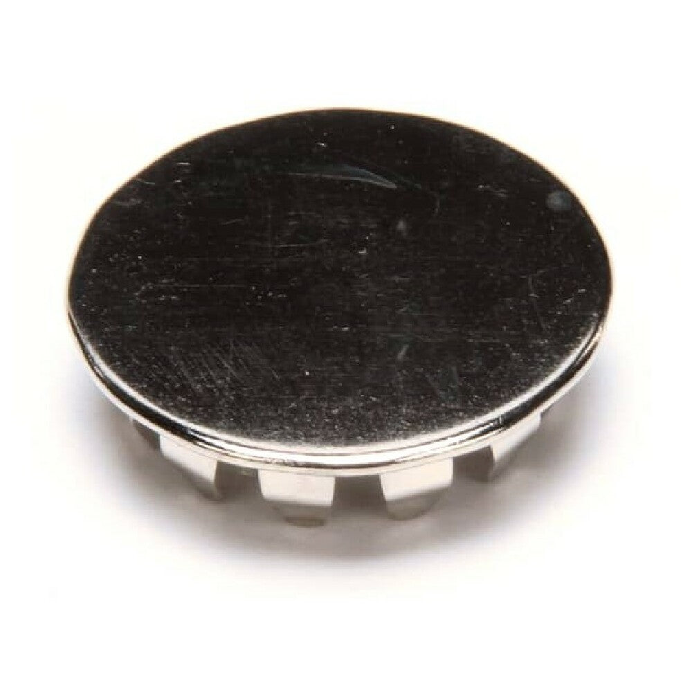 AllPoints 8088006 Hole Plug (chrome) 7/8 For S