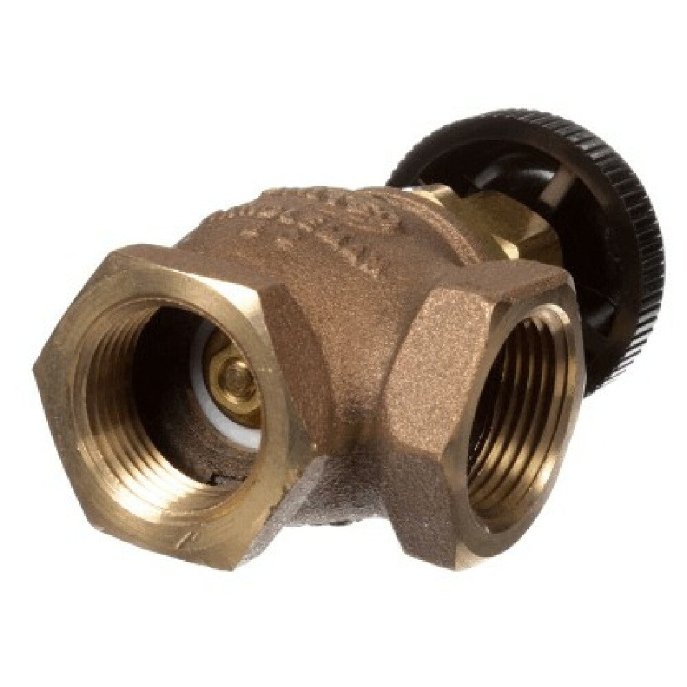 Legion 440212 Globe Vlv 90 Deg 1" Npt