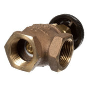 Legion 440212 Globe Vlv 90 Deg 1" Npt