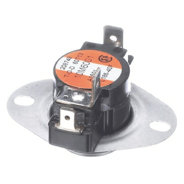 AllPoints 8088183 Limit Control 185 Deg F Spdt Orange/w