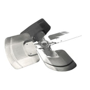 AllPoints 8088192 Fan Blade 22" Diameter 4 Blade 24 Pit
