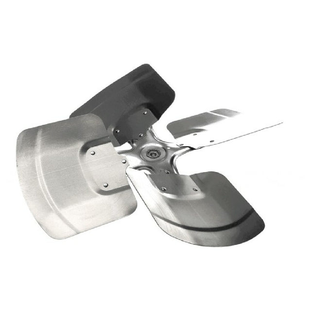 AllPoints 8088192 Fan Blade 22" Diameter 4 Blade 24 Pit