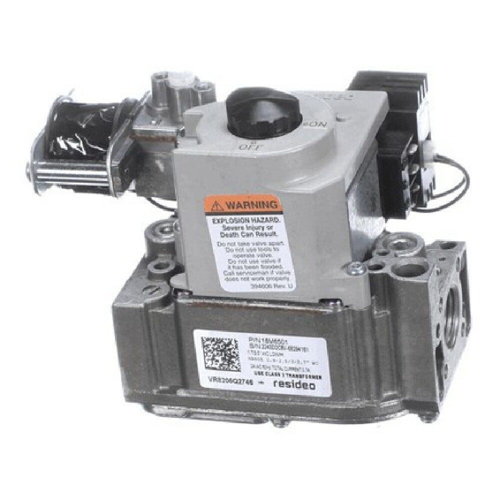 AllPoints 8088239 1/2 2 Stage Natural Gas Valve