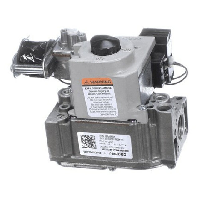 AllPoints 8088239 1/2 2 Stage Natural Gas Valve