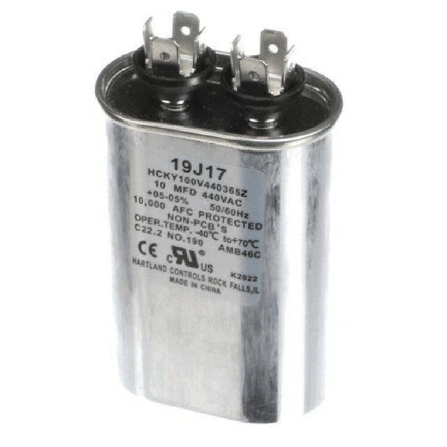AllPoints 8088243 1/c Cap Run 10mfd 440vac Oval