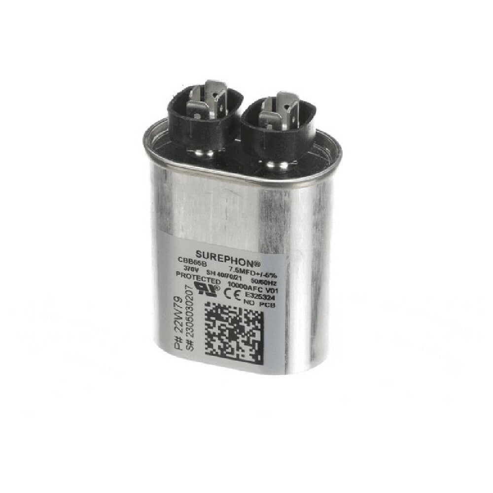 AllPoints 8088256 7.5mfd 370v Capacitor