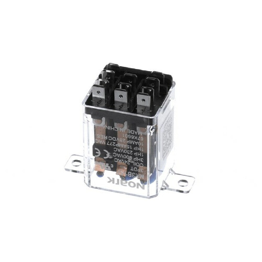 AllPoints 8088384 24v 3pdt Heat Relay