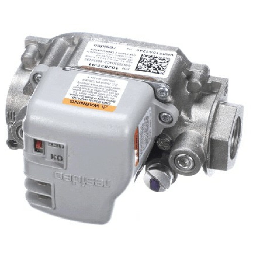 AllPoints 8088395 24v 3.5" Wc Nat 1/2" Gas Valve