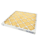 AllPoints 8088440 Pleated Air Filter Merv 11 24 In. X 24