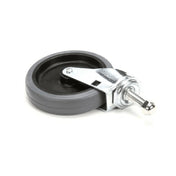 Lockwood CAS-51TH Stem Caster W/nut