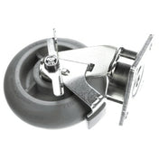 Lockwood XXCAS-62PERF-KPR-SB 6x2 Swivel With Brake