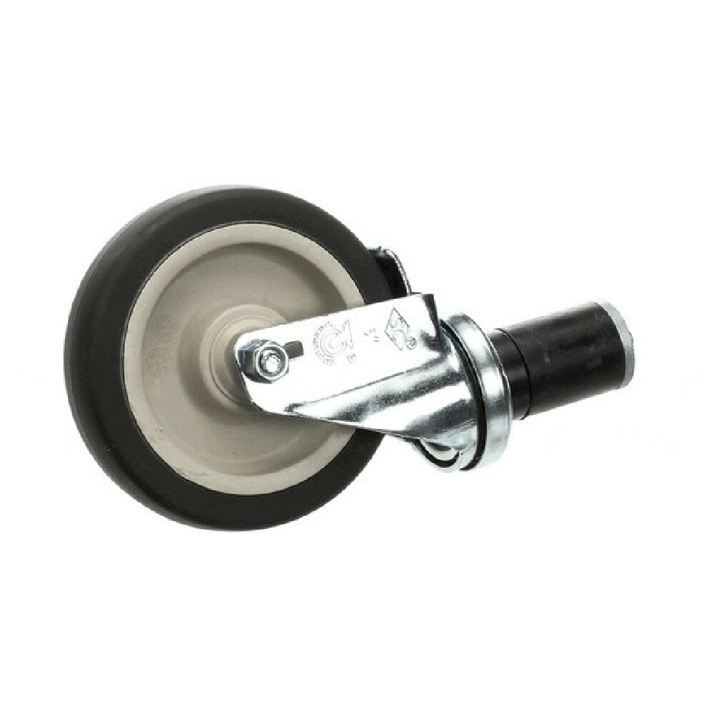 Low Temp Manufacturing 130600 Caster(5" Swivel/stem W/brk.)
