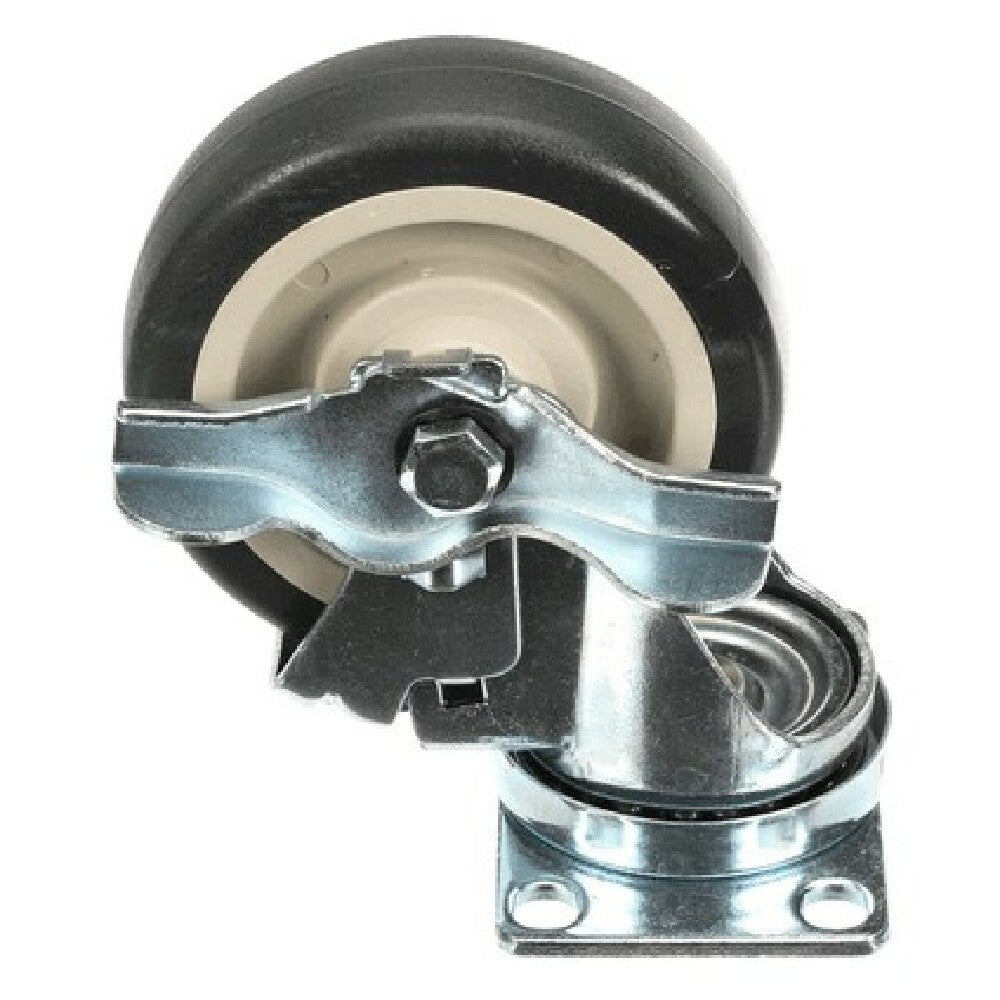 Low Temp Manufacturing 130810 Caster(4" Swivel/plate W/brk.)