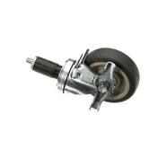 Low Temp Manufacturing 132320 Caster(4" Swivel/stem W/brk.)