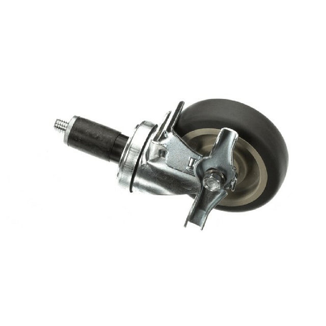 Low Temp Manufacturing 132320 Caster(4" Swivel/stem W/brk.)