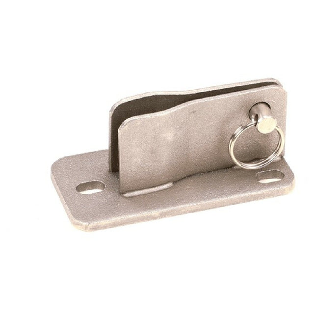 Low Temp Manufacturing 171750 Plate Heel(w/pin)