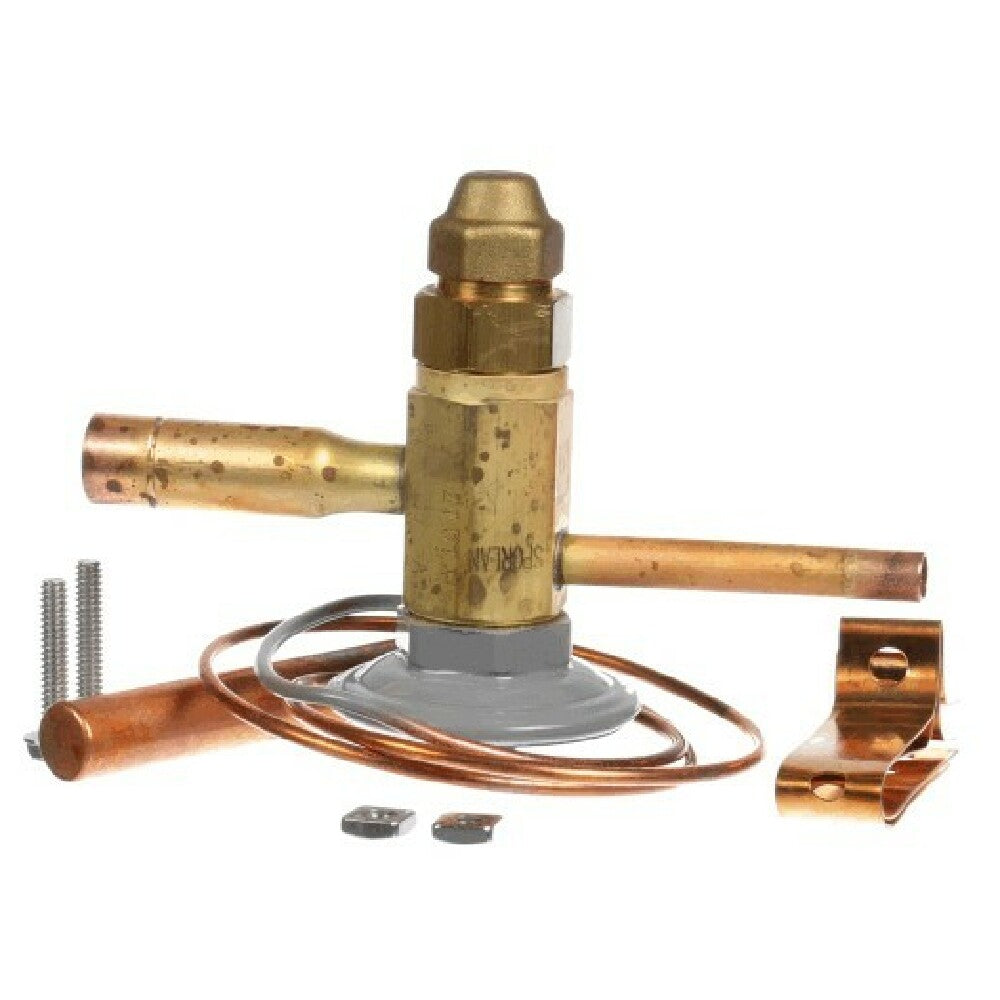 Low Temp Manufacturing 282574 Exp.valve(1/2x1/4 Odf)/r 22c