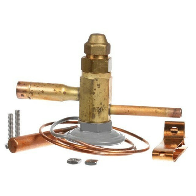 Low Temp Manufacturing 282574 Exp.valve(1/2x1/4 Odf)/r 22c