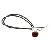 Low Temp Manufacturing 358000 Light Indicator (250v Red)