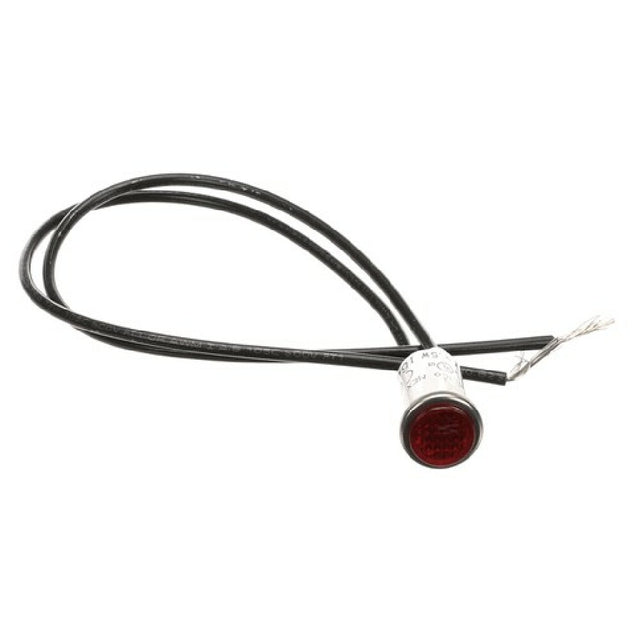 Low Temp Manufacturing 358000 Light Indicator (250v Red)