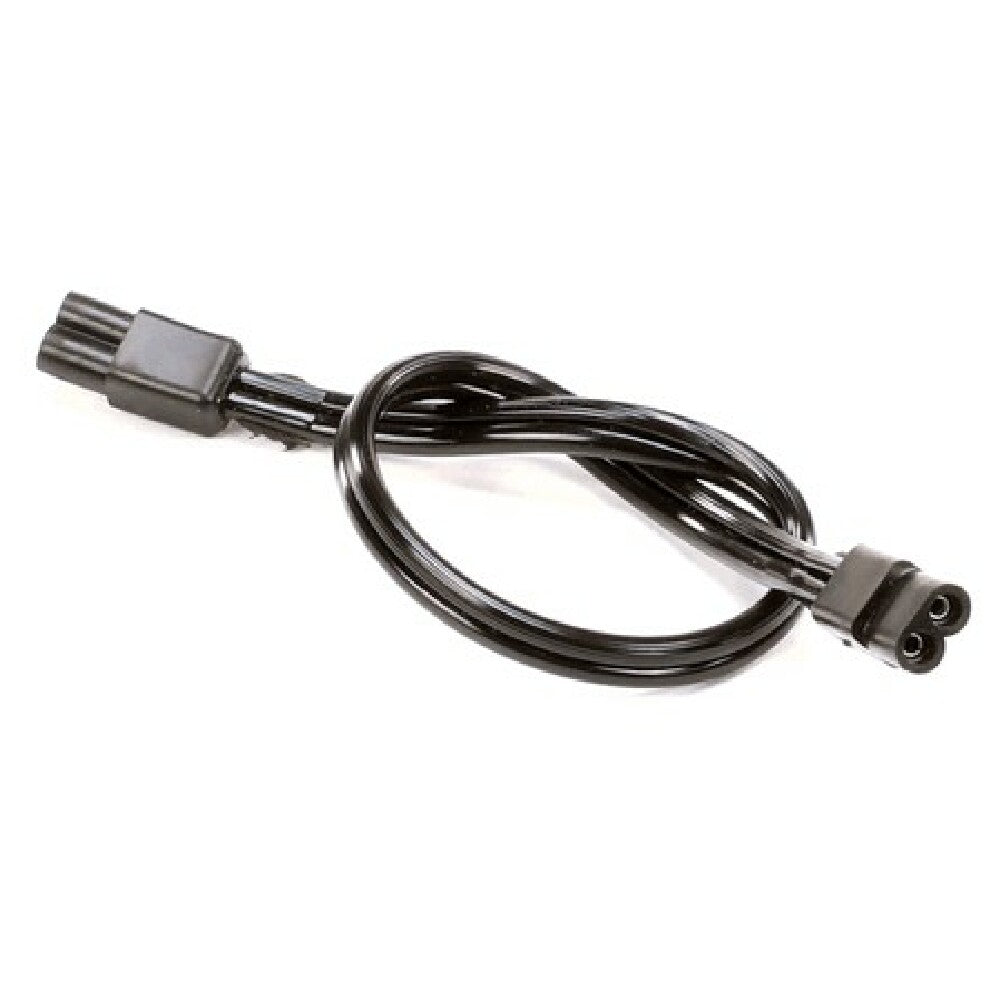Low Temp Manufacturing 360782 Jumper Cable (9" Black)