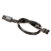 Low Temp Manufacturing 360782 Jumper Cable (9" Black)