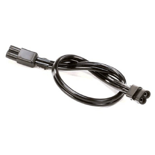 Low Temp Manufacturing 360782 Jumper Cable (9" Black)